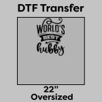 DTF Transfer 22" Thumbnail