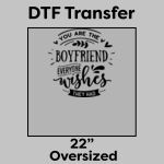 DTF Transfer 22" Thumbnail