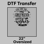 DTF Transfer 22" Thumbnail