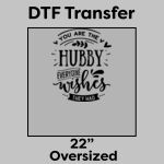 DTF Transfer 22" Thumbnail