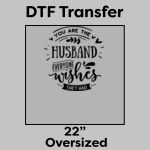 DTF Transfer 22" Thumbnail