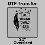 DTF Transfer 22" Thumbnail