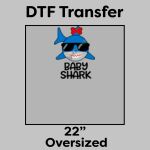 DTF Transfer 22" Thumbnail