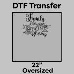 DTF Transfer 22" Thumbnail