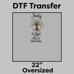 DTF Transfer 22" Thumbnail