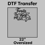 DTF Transfer 22" Thumbnail