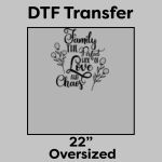 DTF Transfer 22" Thumbnail