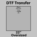 DTF Transfer 22" Thumbnail