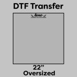 DTF Transfer 22" Thumbnail