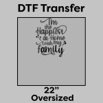 DTF Transfer 22" Thumbnail