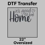 DTF Transfer 22" Thumbnail