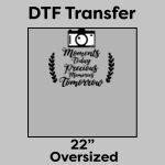 DTF Transfer 22" Thumbnail