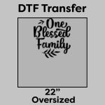 DTF Transfer 22" Thumbnail