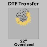 DTF Transfer 22" Thumbnail