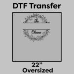 DTF Transfer 22" Thumbnail