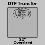 DTF Transfer 22" Thumbnail