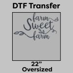 DTF Transfer 22" Thumbnail