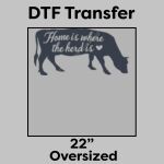 DTF Transfer 22" Thumbnail