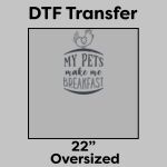 DTF Transfer 22" Thumbnail