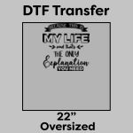 DTF Transfer 22" Thumbnail