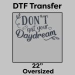 DTF Transfer 22" Thumbnail