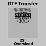 DTF Transfer 22" Thumbnail