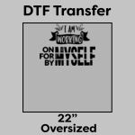 DTF Transfer 22" Thumbnail