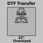 DTF Transfer 22" Thumbnail