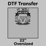 DTF Transfer 22" Thumbnail