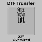 DTF Transfer 22" Thumbnail