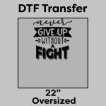 DTF Transfer 22" Thumbnail