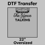 DTF Transfer 22" Thumbnail