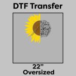 DTF Transfer 22" Thumbnail