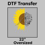 DTF Transfer 22" Thumbnail