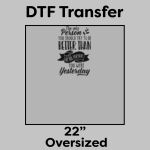 DTF Transfer 22" Thumbnail