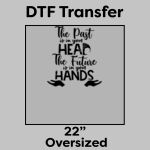 DTF Transfer 22" Thumbnail