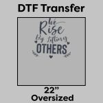 DTF Transfer 22" Thumbnail