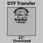 DTF Transfer 22" Thumbnail