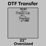 DTF Transfer 22" Thumbnail