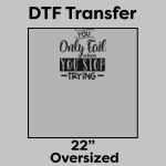 DTF Transfer 22" Thumbnail