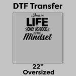 DTF Transfer 22" Thumbnail