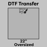 DTF Transfer 22" Thumbnail