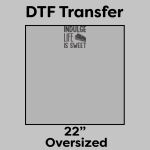 DTF Transfer 22" Thumbnail