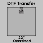 DTF Transfer 22" Thumbnail