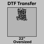 DTF Transfer 22" Thumbnail