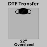 DTF Transfer 22" Thumbnail