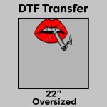 DTF Transfer 22" Thumbnail