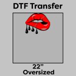 DTF Transfer 22" Thumbnail