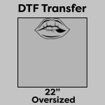 DTF Transfer 22" Thumbnail