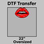 DTF Transfer 22" Thumbnail